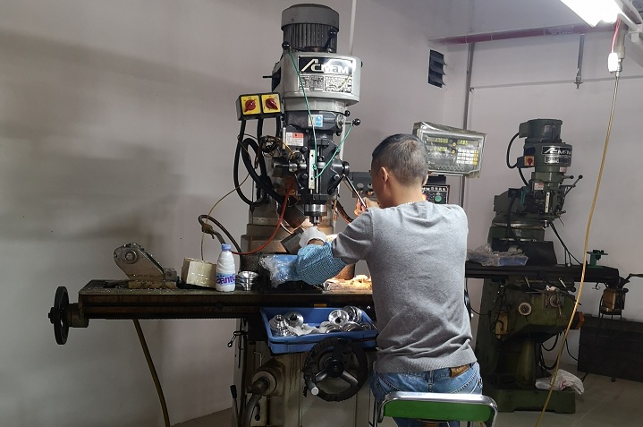 噴涂設備廠家